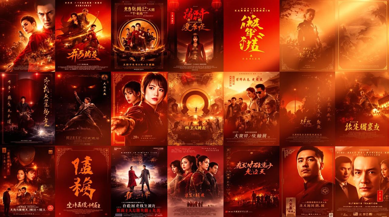 2025年最值得期待的十部国产电影 - 油条视频社区内容 2025年最值得期待的十部国产电影